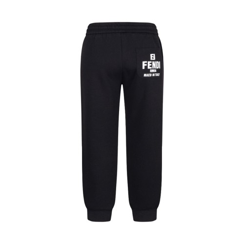 High Quality Fendi 400G Cotton Trousers WTFI-032