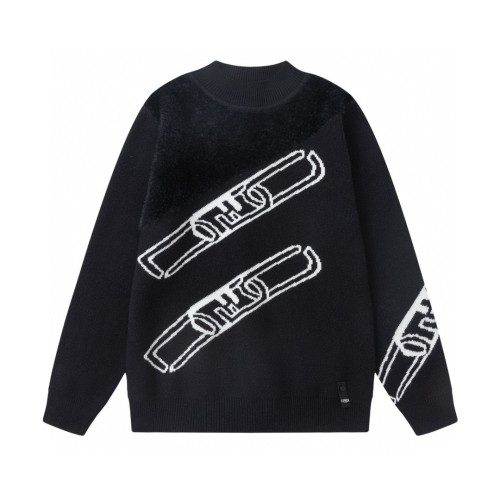 High Quality Fendi Wool Sweater WTFI-063