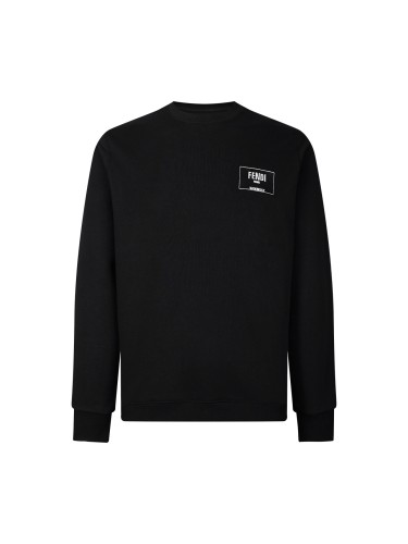 High Quality Fendi 400G Cotton Thin Hoodie Sweatshirt WTFI-130
