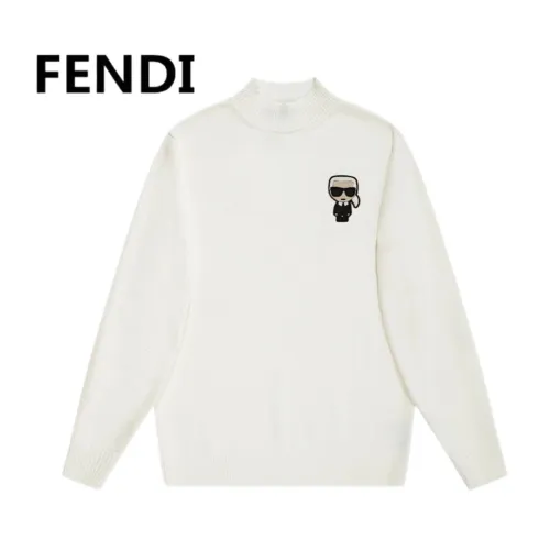 High Quality Fendi Kintting Sweater WTFI-176