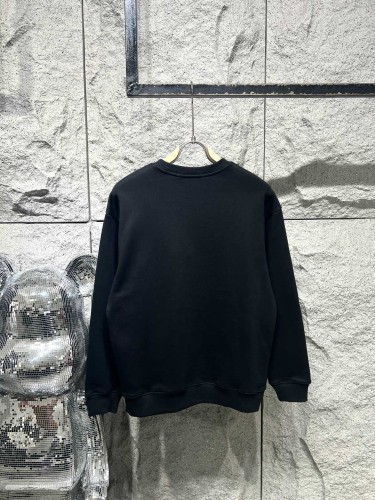 High Quality GUCCI 420g Cotton Sweatshirt Thin Hoodie WTGC-070