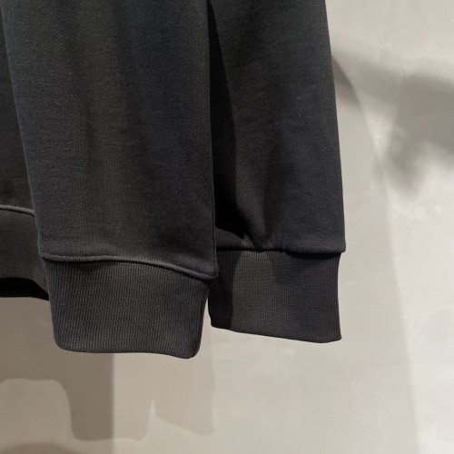 High Quality GUCCI 380g Cotton Sweatshirt Thin Hoodie WTGC-055