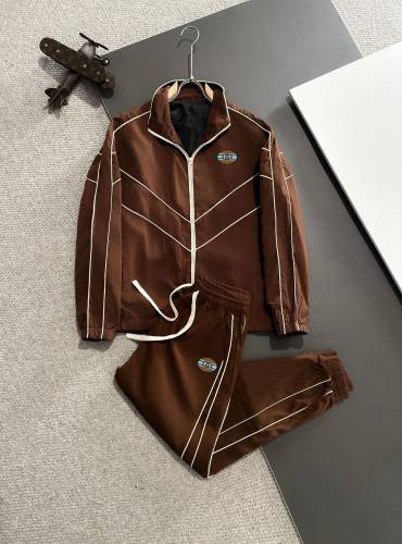 High Quality GUCCI High-end Down Jacket +Trouser Set WTGC-047