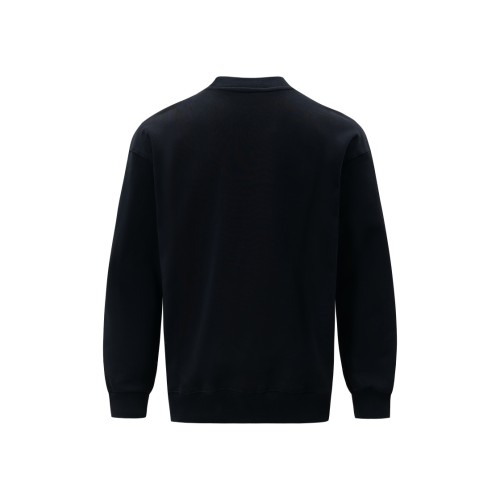 High Quality GUCCI 460g Cotton Sweatshirt Thin Hoodie WTGC-079