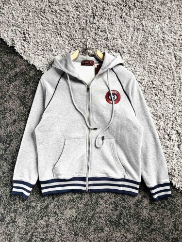 High Quality GUCCI 450g Cotton Hoodie WTGC-110