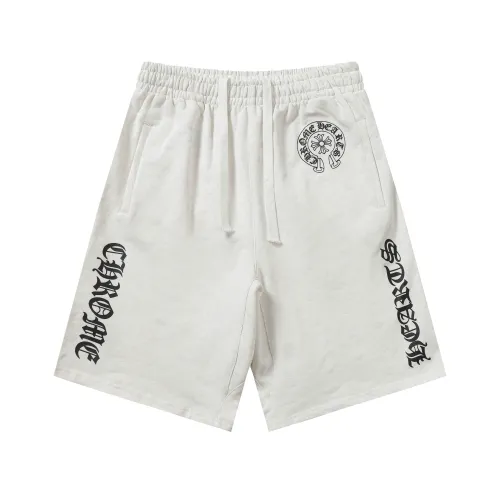 High Quality Chrome Heart 400g Cotton Shorts CHSM-296