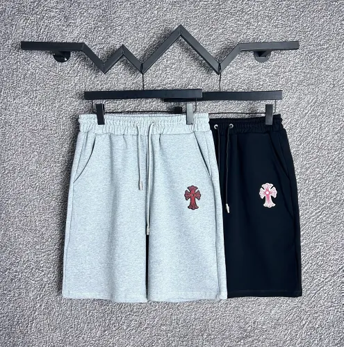 High Quality Chrome Heart Cotton Shorts CHSM-276