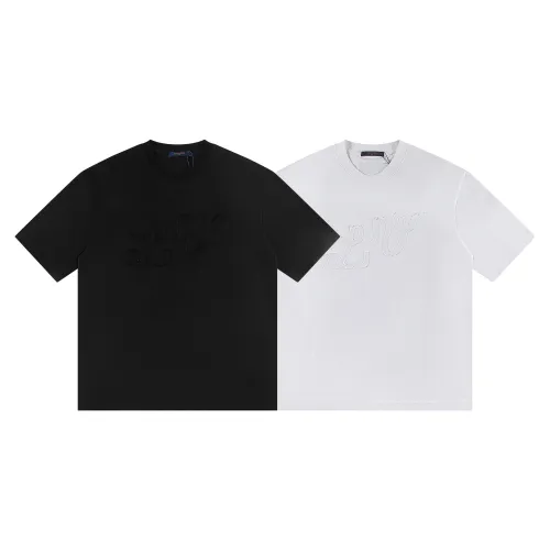 High Quality LV Cotton T-shirt SMBR-024