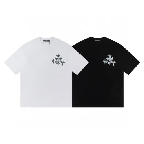 High Quality Chrome Heart Cotton T-shirt SMBR-026