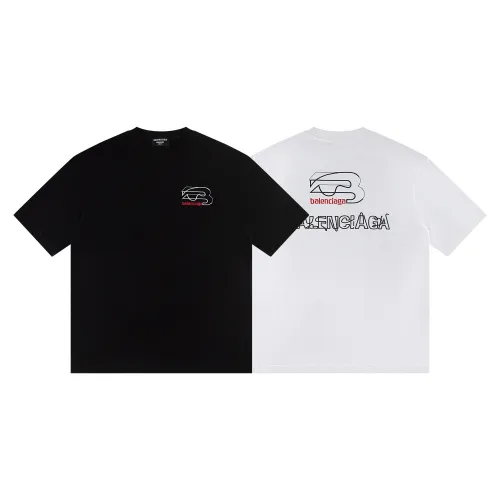 High Quality Balenciaga Cotton T-shirt SMBR-027