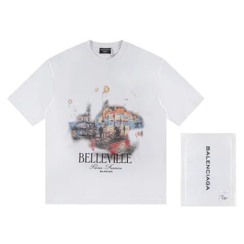 High Quality Balenciaga Cotton T-shirt SMBR-029