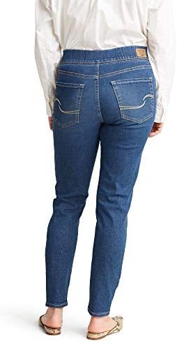 women's pull on jeans by levi strauss