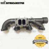 Exhaust Manifold 3943874 3942259 3943875 for Cummins Engine