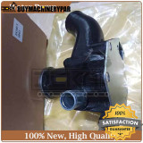 Water Pump 1-13650017-1 Fit for Isuzu 6BG1 Engine Hitachi EX200-5 EX200LC-5 EX225USR EX225USRLC EX225USRK