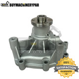 Water Pump 20726083 21727935 20450746 Fit for Volvo Wheel Loaders L110E L120E L110E L120E