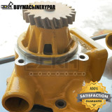 Water pump 6151-62-1102 6151-62-1110 6154-61-1100 Fit for Komatsu Engine 6D125 Excavator PC400-6
