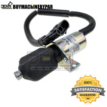 10871 3-Wire Exhaust Solenoid Valve Fit for Corsa Electric Captain's Call Systems