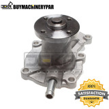 Water Pump 6670506 4230021 Fit for Bobcat Excavator 320 322 Loader 453 463 MT50 MT52