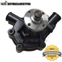 Water Pump 129001-42005 YM129001-42005 Fit for Yanmar 3D84-1J 3D84-1FA Engine PW30T-1 PW30-1 PC20-6 PC38UU-1