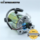 Electric Motor 54-60006-13 54-00639-13 54-00639-14 14V DC 93.8W 2800RPM for Carrier