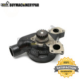 Water Pump 4131E012 4131E025 U5MW0157 U5MW0144 Fit for Perkins Engine 1004-4 1004-4T 135Ti