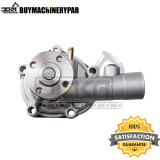 Water Pump 280-3730 270-6252 Fit for Caterpillar Mini Hydraulic Excavator 303.5C 303.5D 303C CR 304C CR 304D CR 305.5D 305C CR 305D CR