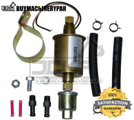 New Automotive Universal Electric Fuel Pump & Installation Kit E8012S