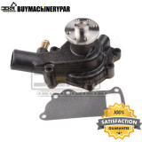 Water Pump 02/801373 02/800350 Fit for JCB JS130 JS145W JS130W JS130W-PLE