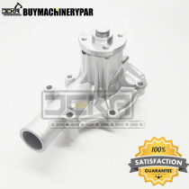 Water Pump 16251-73034 16251-73032 Fit for Kubota Engine V1505 D905 D1105 70mm Impeller Front Mover B21 B2410 B2710 B7500