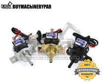 New 12V Electric Fuel Pump For Kubota Engine 12585-52030 1258552030