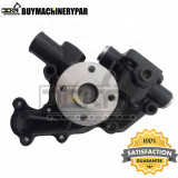 Water Pump MIA880036 Fit for John Deere 4200 4115 4210 655 755 756 855 856 790 Tractor F1145 1445 1545 Front Mower