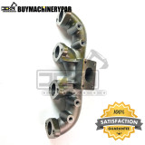 Exhaust Manifold 3943874 3942259 3943875 for Cummins Engine