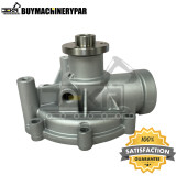 Water Pump 20726083 21727935 20450746 Fit for Volvo Wheel Loaders L110E L120E L110E L120E