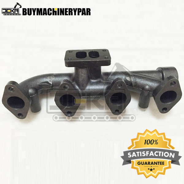 Exhaust Manifold 3943874 3942259 3943875 for Cummins Engine