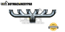 Exhaust Manifold 3929779 for Cummins L8.9 Engine