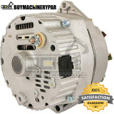 Alternator ADR0154 DB Electrical Fit for 10Si Delco 1 Wire Hookup 40 Amp 24 Volt Heavy Duty 1102916 TY6752 7129