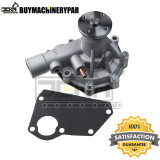 Water Pump 32B45-10031 32B45-10032 32A45-00023 Fit for Mitsubishi S6S Cat Forklift