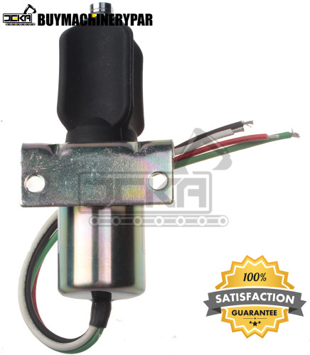 10871 12V Solenoid Valve for Corsa Electric Captain's Call Systems 3-Wires