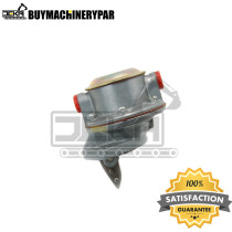 Fuel Lift Transfer Pump, New, Massey Ferguson, 2641338