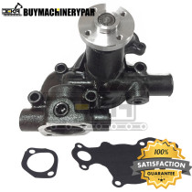 Water Pump 119810-42001 YM119810-42001 Fit for Yanmar 3D82 3D78N 3D78AE 3D80 3D75N Engine Komatsu PC20R-8 PC27R-8