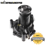 Water Pump 129100-42002 129100-42004 Fit for Yanmar Engine 3D84 4D84 4D84 4D88E Komatsu PC38UUM-2