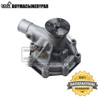 Water Pump 32B45-10031 32B45-10032 Fit for Mitsubishi S6S Caterpillar Forklift