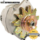 Alternator ADR0154 DB Electrical Fit for 10Si Delco 1 Wire Hookup 40 Amp 24 Volt Heavy Duty 1102916 TY6752 7129