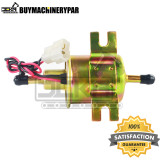 HEP-02A 12V Universal Low Pressure Gas Diesel Petrol Electric Fuel Pump Inline