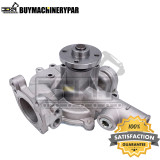 Water Pump 16100-78202-71 16100-78200-71 Fit for Toyota 1DZ 5FD 6FD Forklift