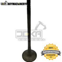 Intake Exhaust Valve 37504-03801 3750403801 for Mitsubishi S6R S12R S16R Generator