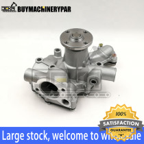 Construction Machinery Parts Water Pump 4900469 For A2300