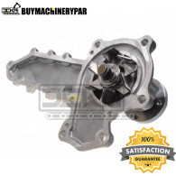 Water Pump 6685105 6684866 6684865 Fit for Bobcat B300 BL370 E32 E35 E42 E45 E50 E55 325 328 329 331 334 335 337 430 435 5600 5610 S130 S150 S160 S175 S185 S205 S510 S530 T110 T140 T180 T190