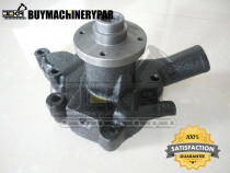 Water Pump 5-13610-038-1 5-13610-179-0 Fit for Isuzu Engine G201 C221 C240 with 4 Flange Holes