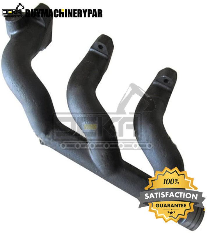 Exhaust Pipe 02238548 for Deutz BFL912 BFL913 BF4L913T BF6L913 F6L912 Engine